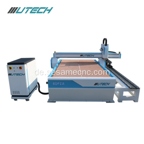 CNC-Fräsmaschine für Möbel Aluminium PVC